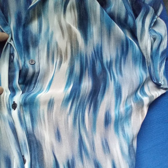 Mexx belted dress with detachable lining, size S - Picture 4 of 10